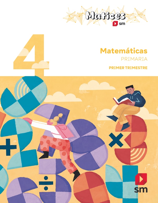 4 EP MATEMATICAS TRIMESTRES 26