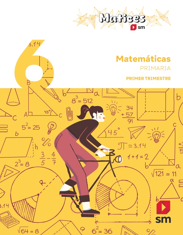 6 EP MATEMATICAS TRIMESTRES 26