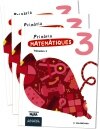 MATEMÀTIQUES 3  (Tapa blanda) 2