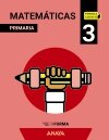 MATEMÁTICAS 3. EN FORMA (NO FUNGIBLE)  (Tapa blanda) 2
