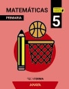 MATEMÁTICAS 5. EN FORMA (NO FUNGIBLE) (Tapa blanda) 2