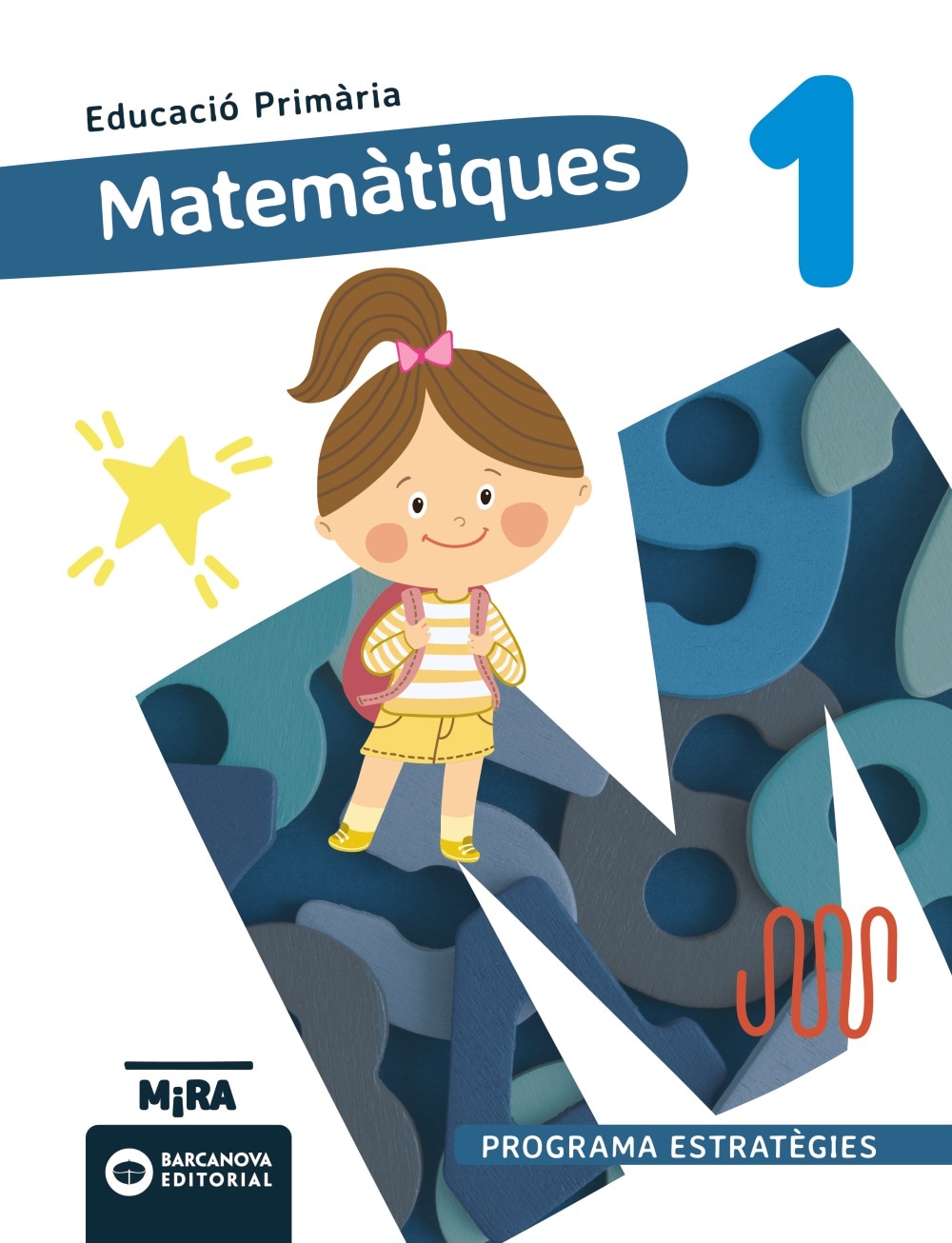 Imagen 0 de Matematiques 1 (lletra lligada). estrate