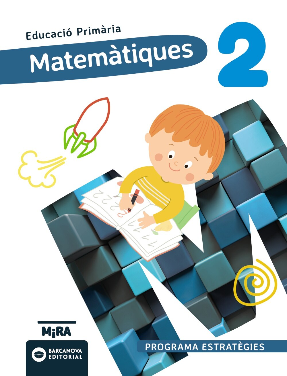 Imagen 0 de Matematiques 2. estrategies