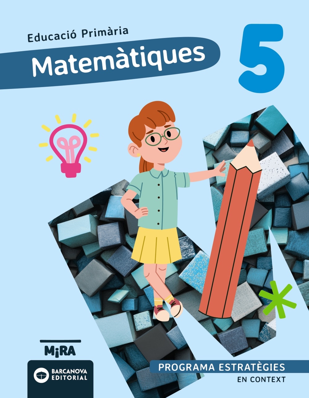 MATEMÀTIQUES 5. ESTRATÈGIES. EN CONTEXT (Tapa blanda) 1