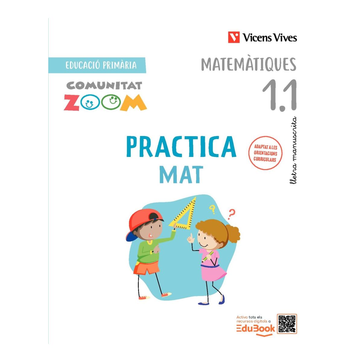 PRACTICAMAT 1 TRIM CATALUNYA MANUSCRITA