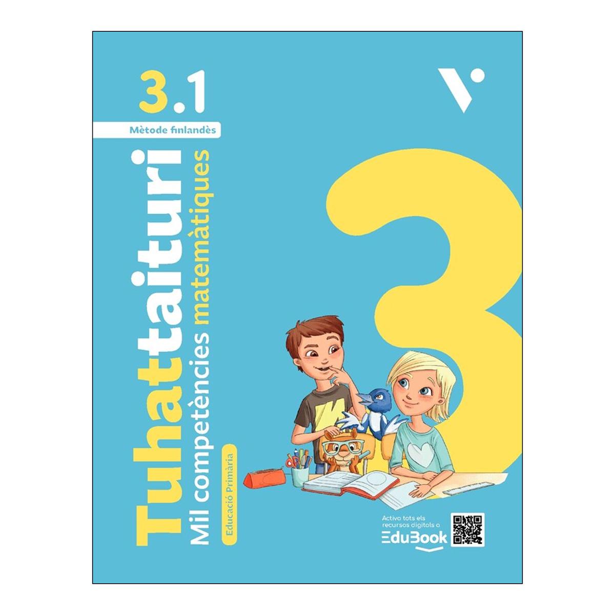 TUHATTAITURI 3.1 CATALA LLIBRE + FITXES