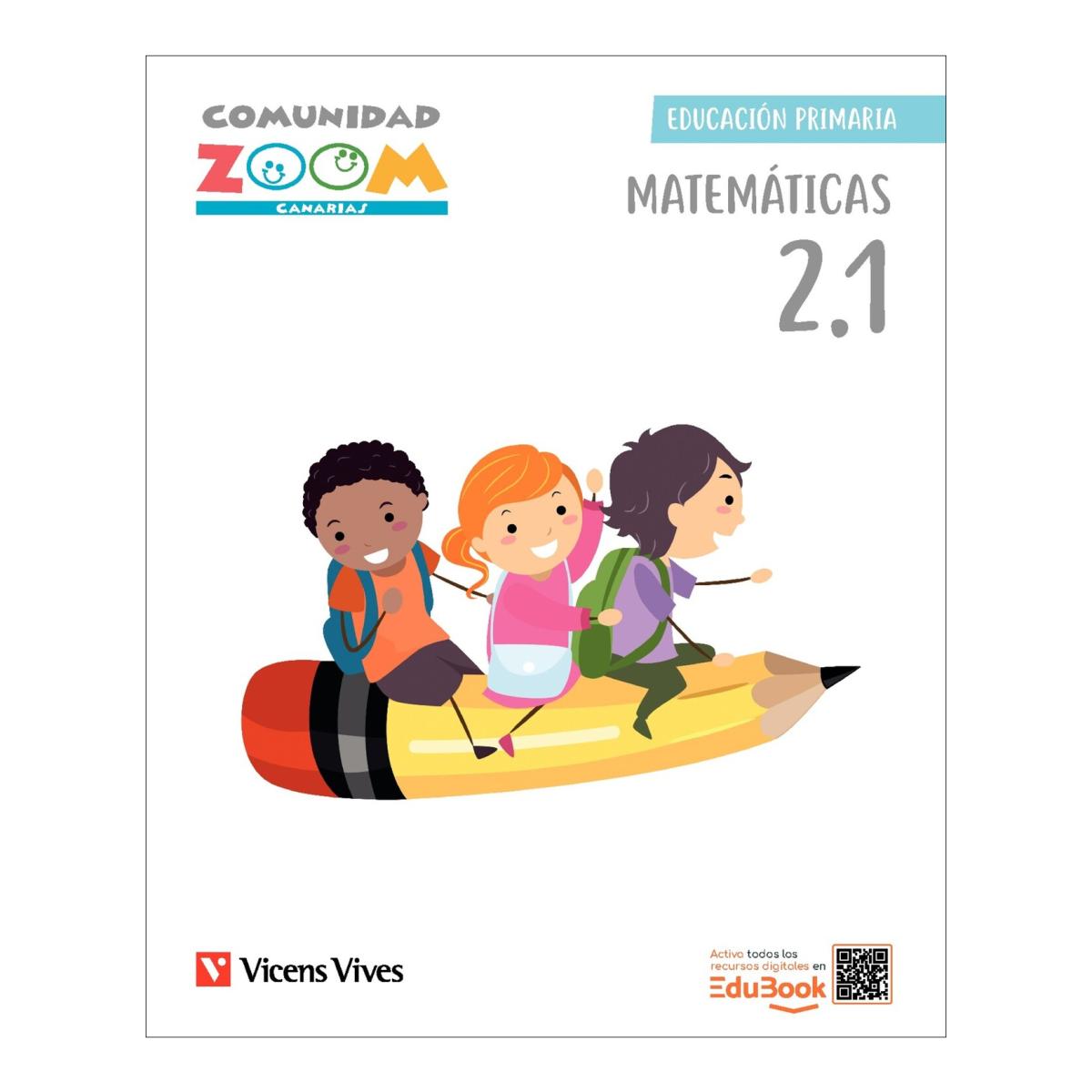 MATEMÁTICAS 2 CANARIAS