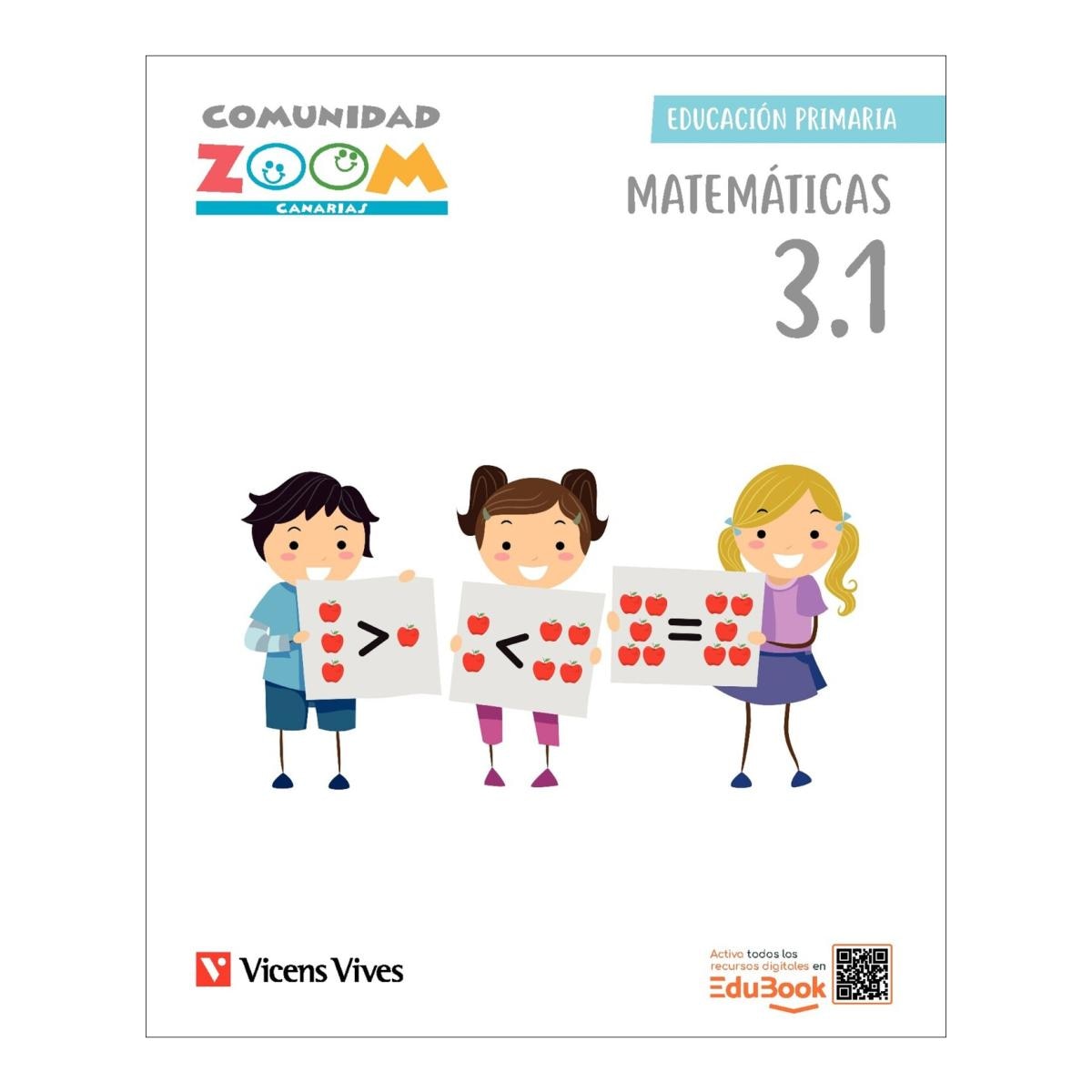 MATEMÁTICAS 3 CANARIAS