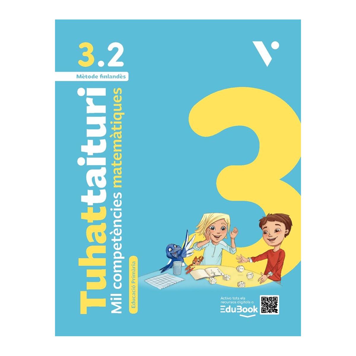 TUHATTAITURI 3.2 CATALA LLIBRE + FITXES