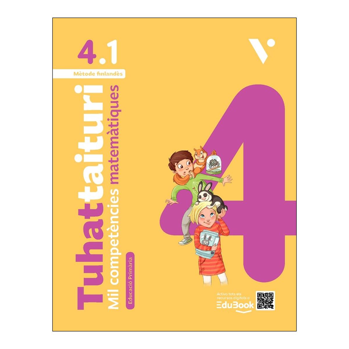 TUHATTAITURI 4.1 CATALA LLIBRE + FITXES
