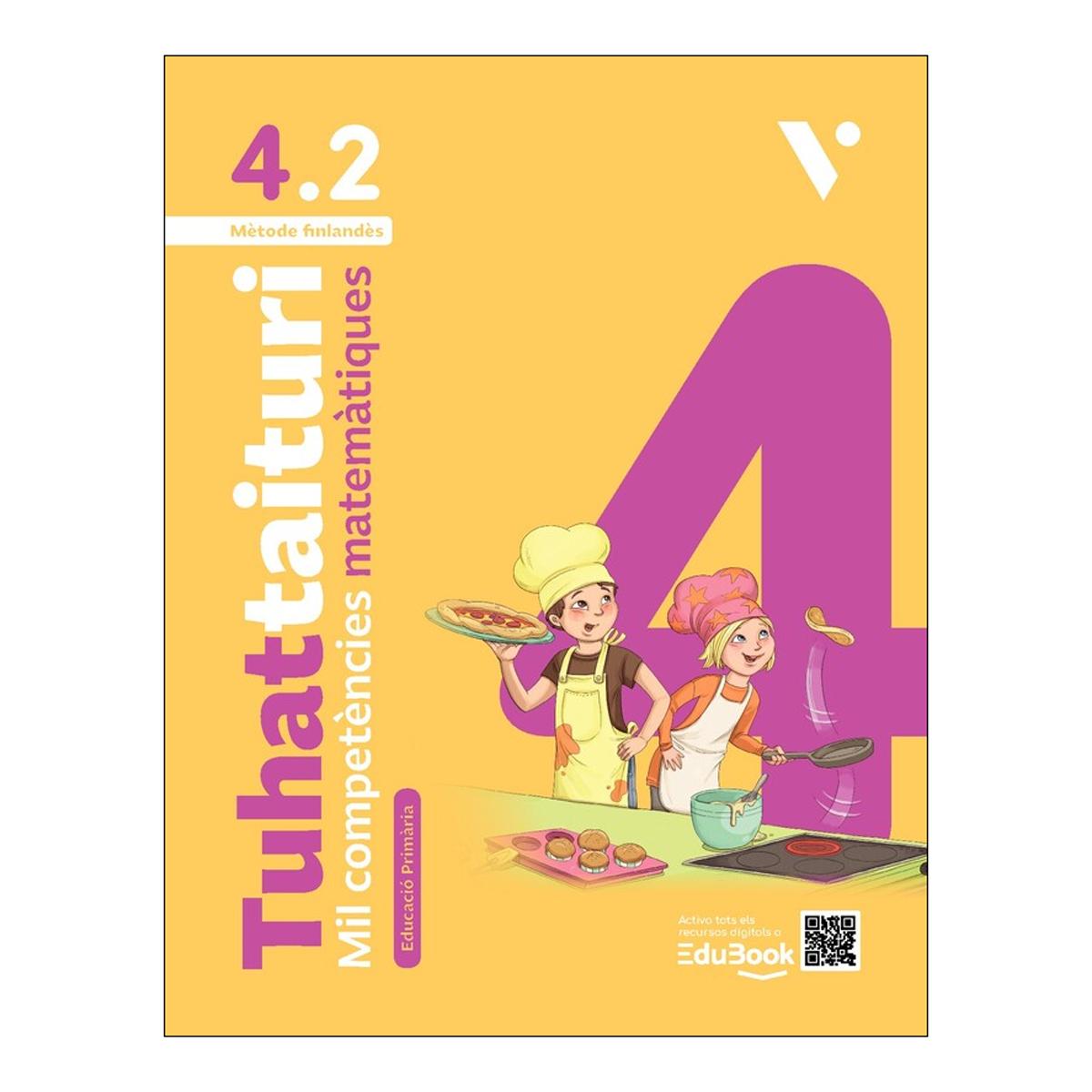 TUHATTAITURI 4.2 CATALA LLIBRE + FITXES