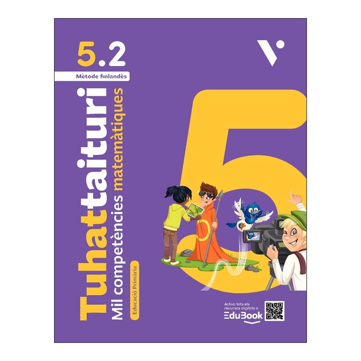TUHATTAITURI 5.2 CATALA LLIBRE + FITXES