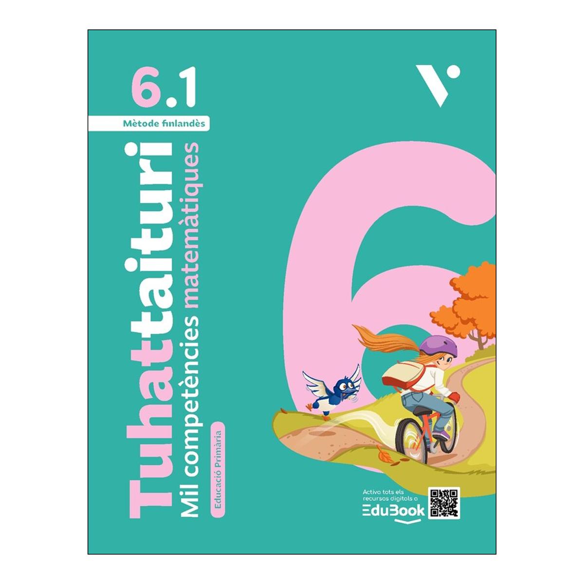 TUHATTAITURI 6.1 CATALA LLIBRE + FITXES