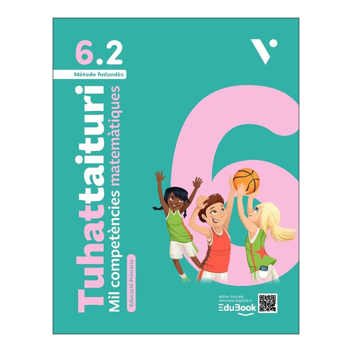TUHATTAITURI 6.2 CATALA LLIBRE + FITXES