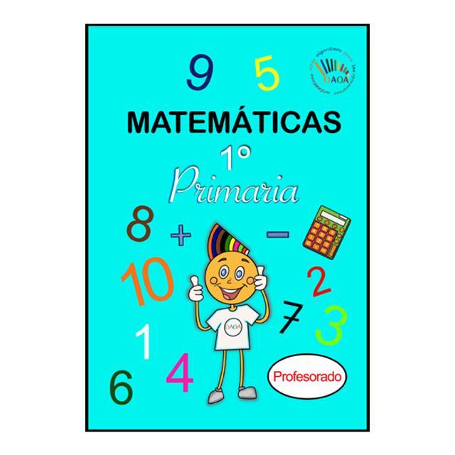 Guia docente matematicas 1ep oaoa