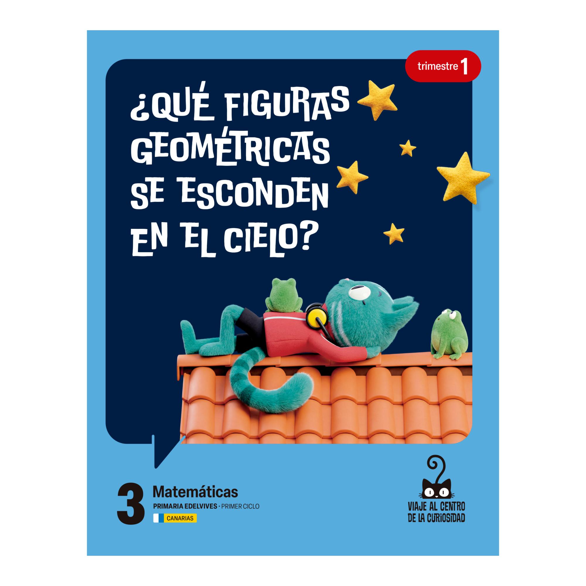 MATEMÁTICAS 3º PRIM. CANARIAS