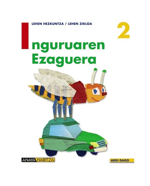 Inguruaren ezaguera 2