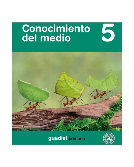 CONOCIMIENTO DEL MEDIO 5