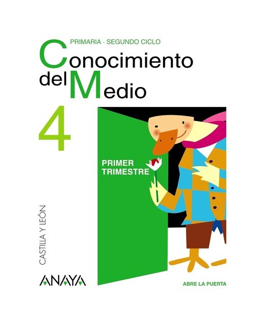 Conocimiento del medio 4