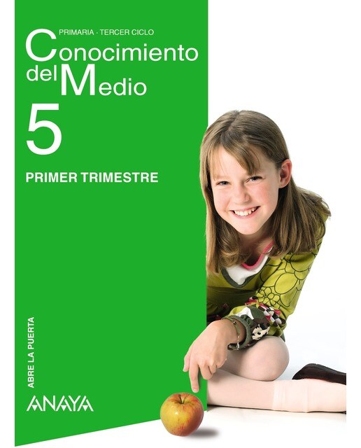 Conocimiento del medio 5