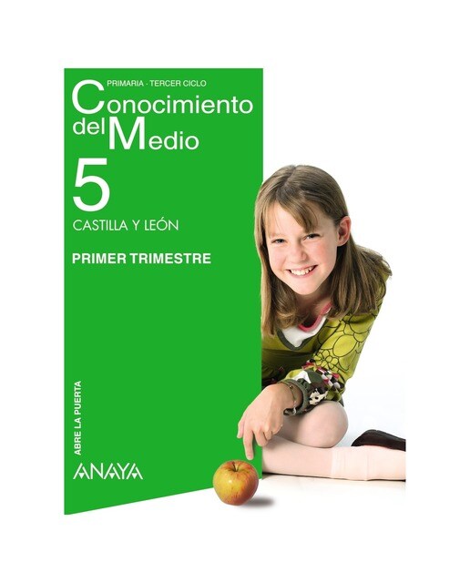 Conocimiento del medio 5.