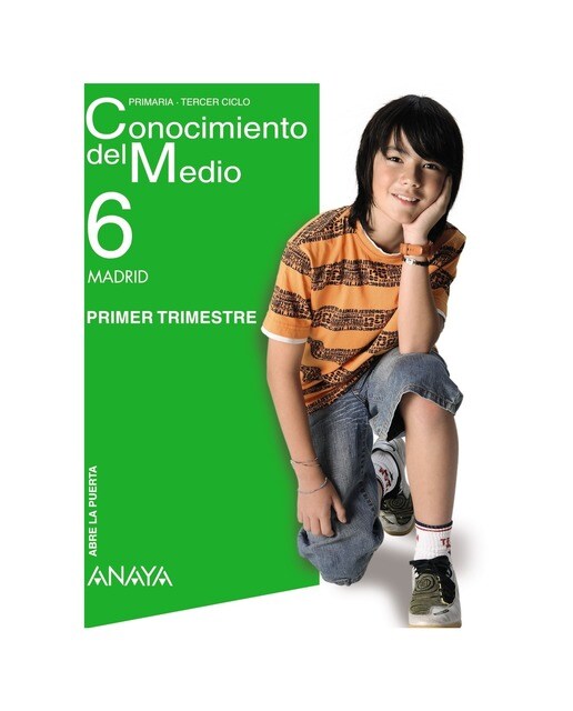 Conocimiento del medio 6.
