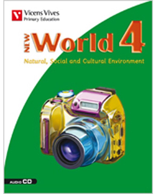 New world + cd ed. 10