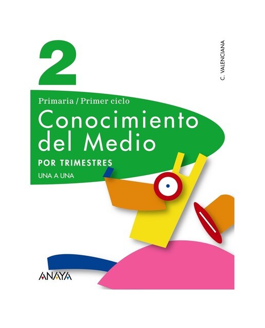 Conocimiento del medio 2.