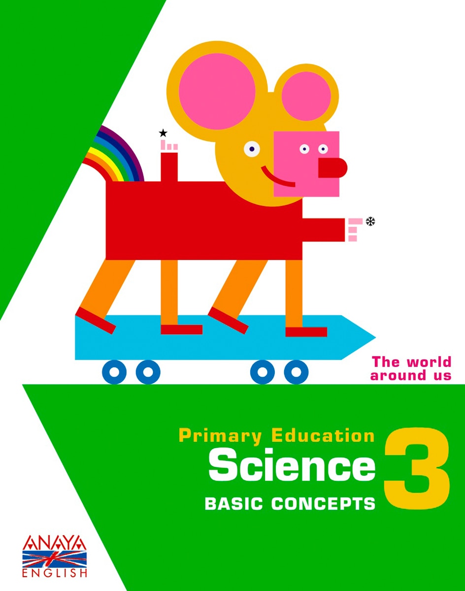 Science 3. Basic concepts.