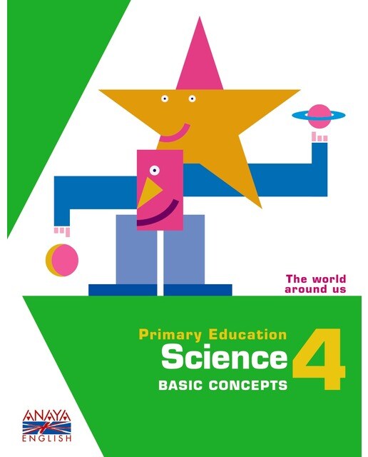 Science 4. Basic concepts.
