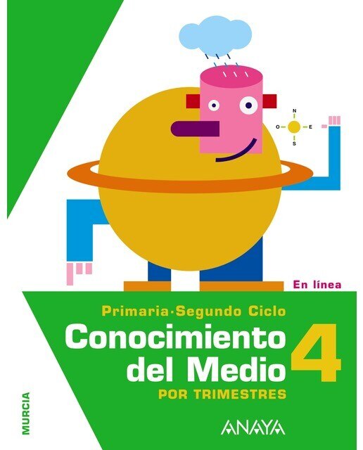 Conocimiento del medio 4.