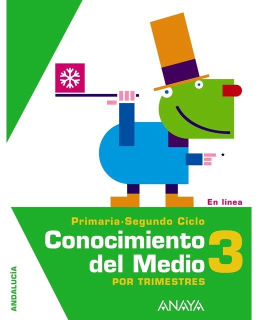 Conocimiento del medio 3.