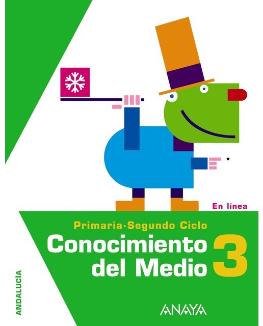 Conocimiento del medio 3.