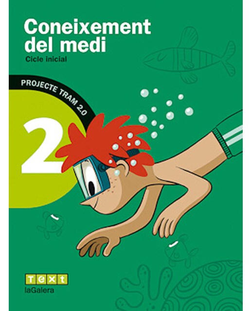Tram 2.0. Coneixement del medi 2