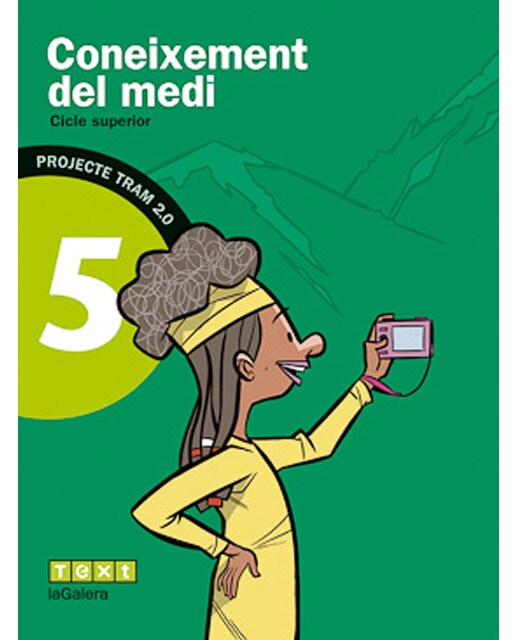 Tram 2.0. Coneixement del medi 5
