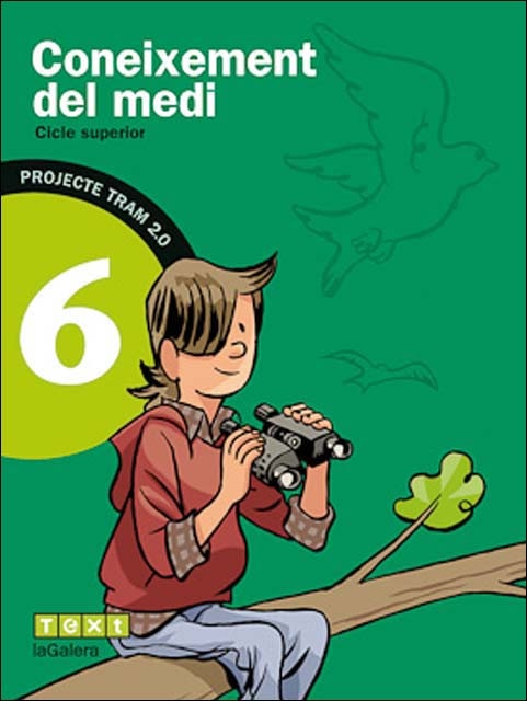 Tram 2.0. Coneixement del medi 6