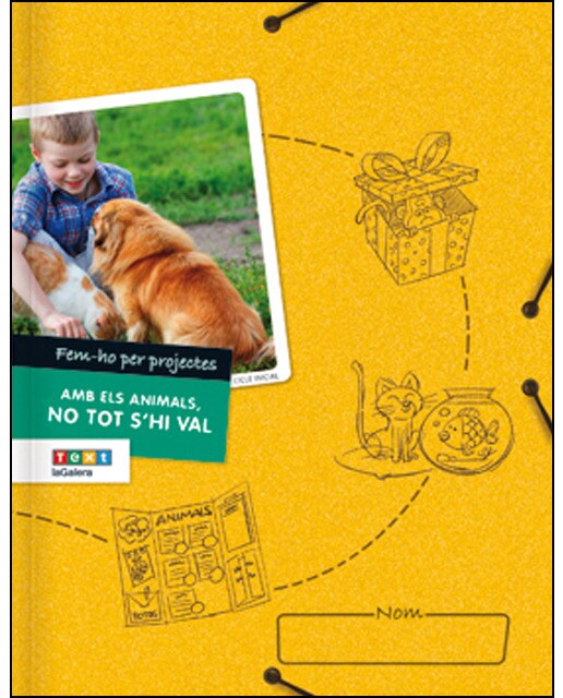 Imagen 0 de Fem-ho per projectes. Amb els animals, no tot s'hi val (1r. Cicle)