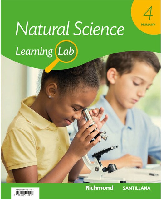 Learning Lab Nat Scien 4 prim 1