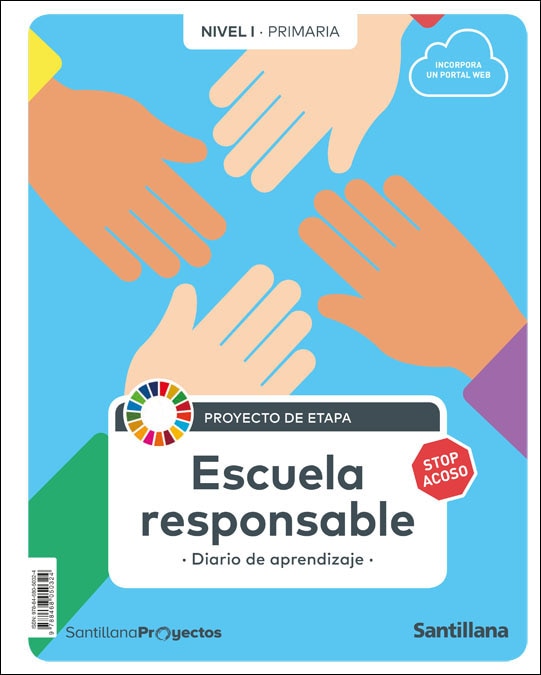 NIVEL I PRI ESCUELA RESPONSABLE  (Tapa blanda) 1