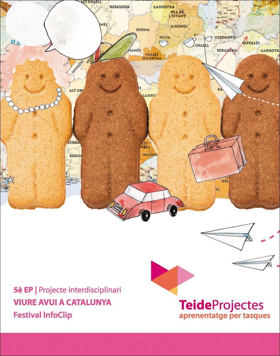 Viure avui a Catalunya 5è EPO - TeideProjectes