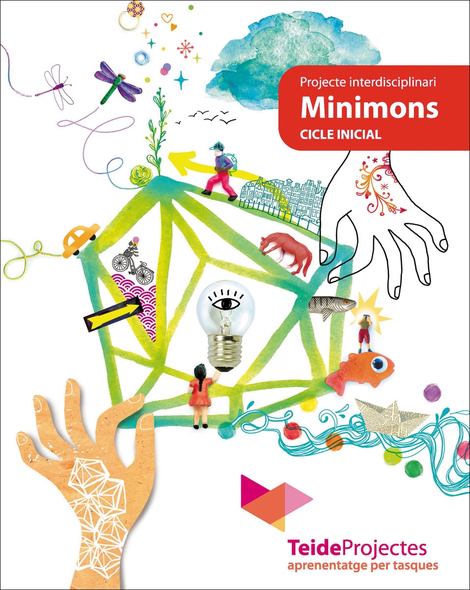 Minimons. Cicle inicial de Primària - TeideProjectes