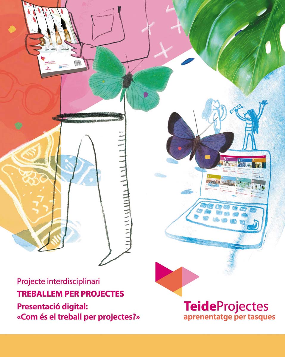 Treballem per projectes EPO i ESO - TeideProjectes