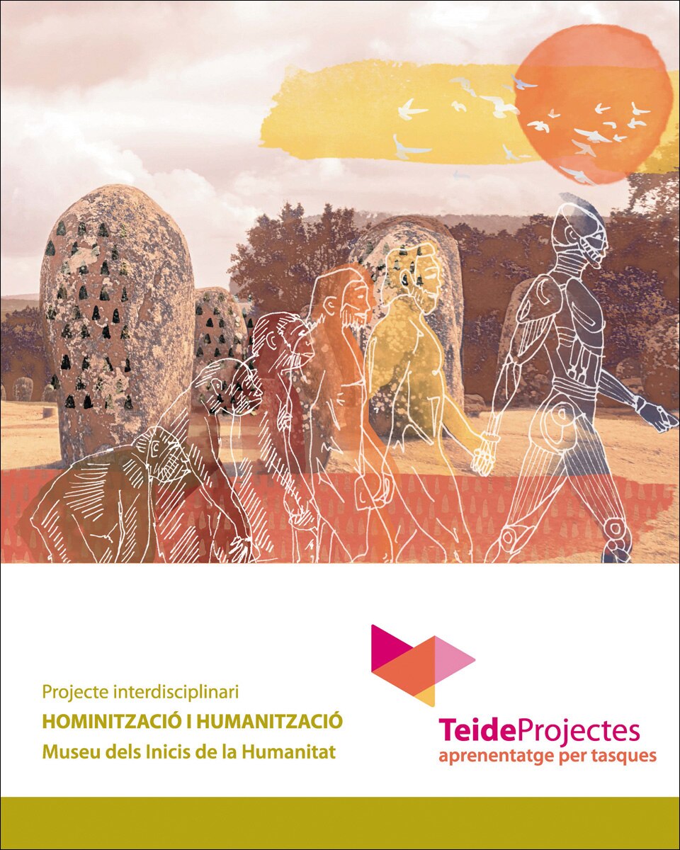 Hominització i humanització 1er ESO - TeideProjectes