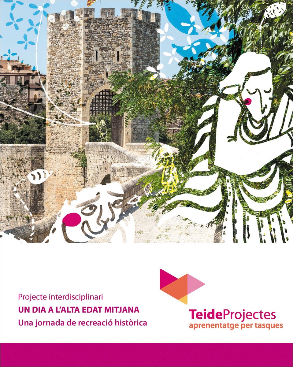 Un dia a l'alta edat mitjana 2ESO - TeideProjectes