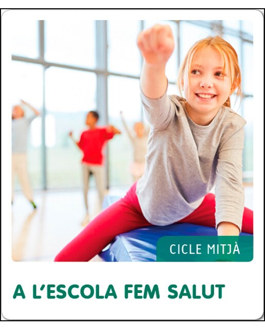Imagen 0 de Fem-ho per projectes. A l'escola fem salut (2n.Cicle)