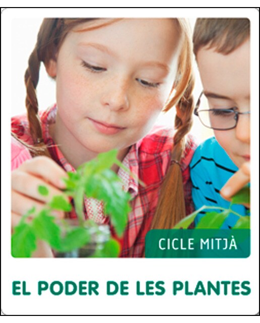 Imagen 0 de Fem-ho per projectes. El poder de les plantes (2n. Cicle)