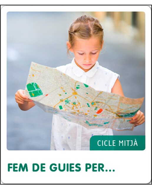 Imagen 0 de Fem-ho per projectes. Fem de guies per... (2n. Cicle)