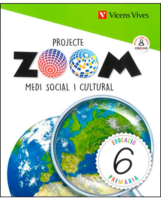 Medi 6 social i cultural (zoom) (Tapa blanda) 1