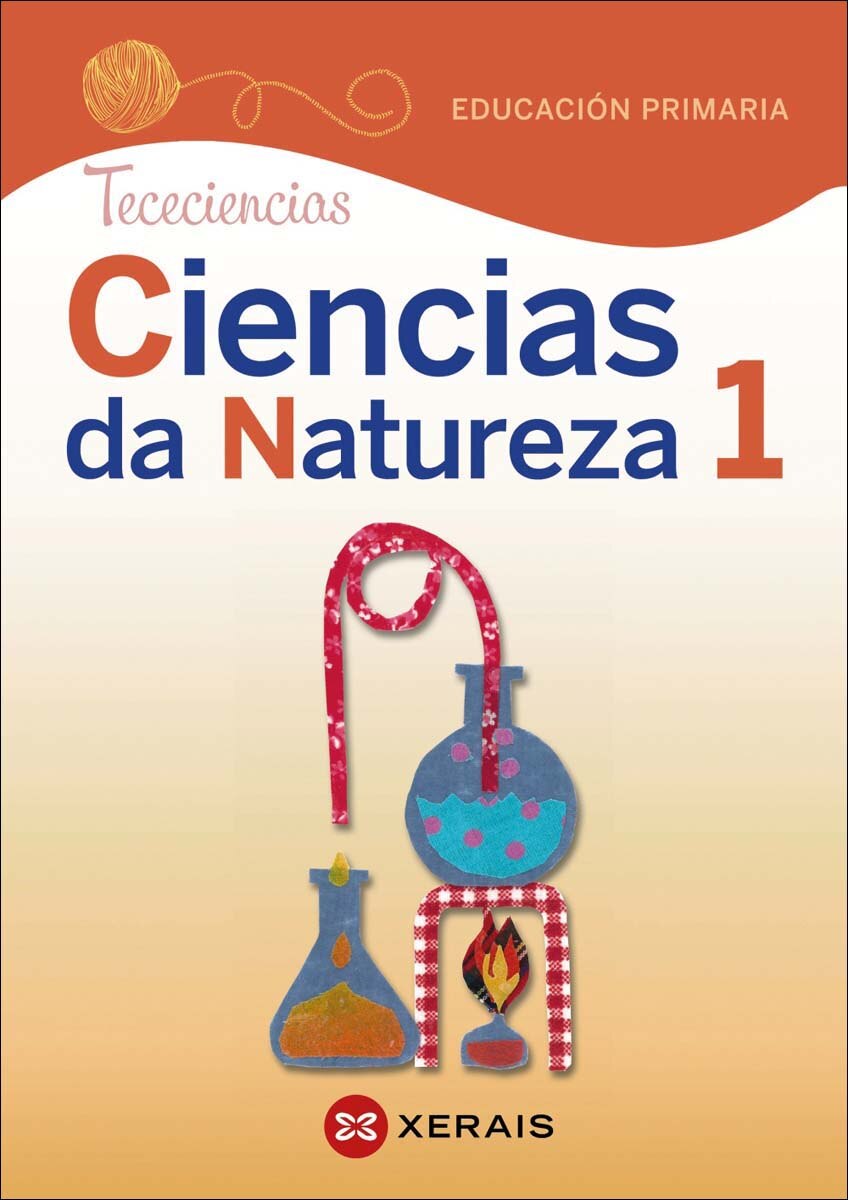 Imagen 0 de Ciencias da Natureza 1. Educación Primaria. Proxecto Tececiencias (2020)