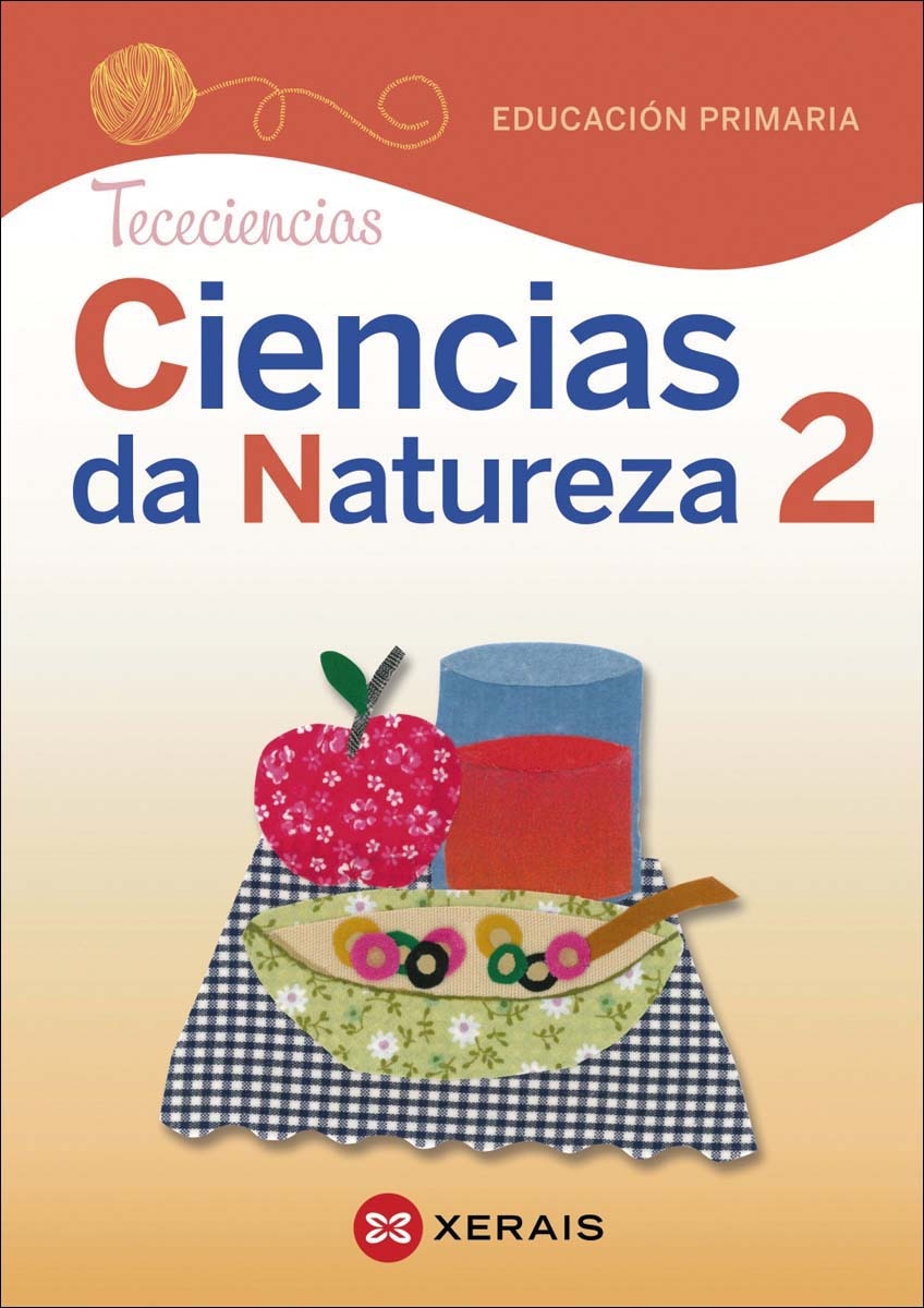 Imagen 0 de Ciencias da Natureza 2. Educación Primaria. Proxecto Tececiencias (2020)
